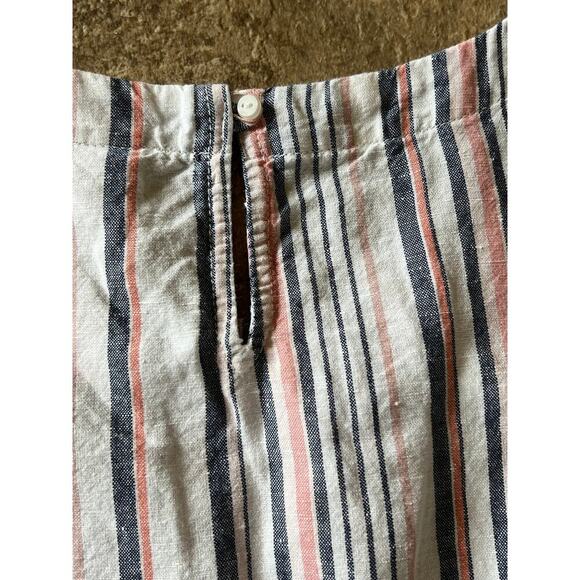 Liz Claiborne scoop neck, stripe tank top, women's size XXL - Picture 7 of 7